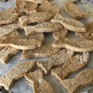 healthy tuna dog treats