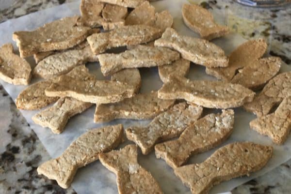 healthy tuna dog treats